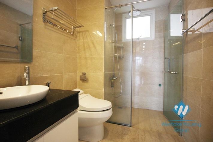 Classic apartment rental in Ciputra L Tower